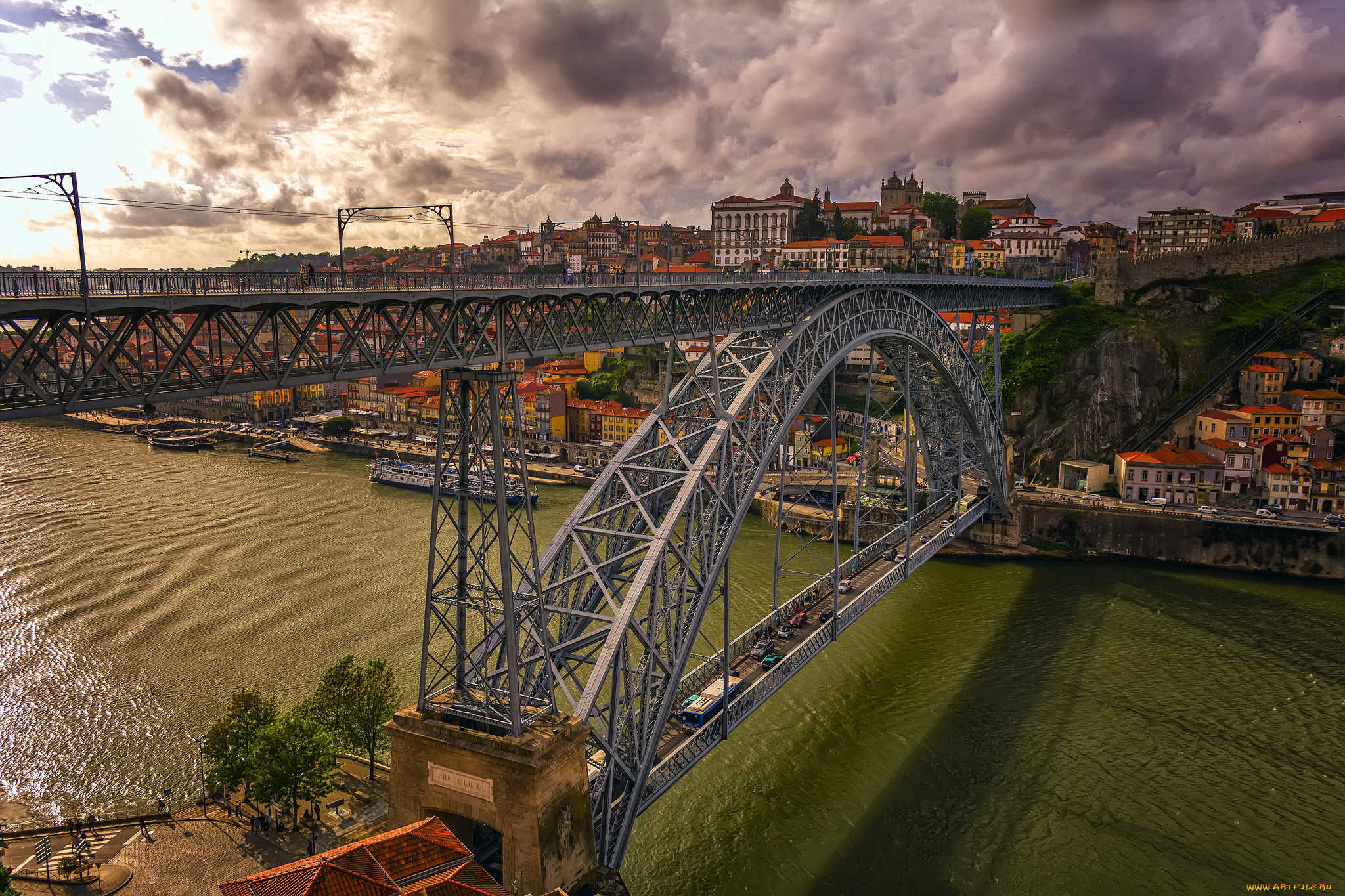 ponte don luis, ,  , , , 